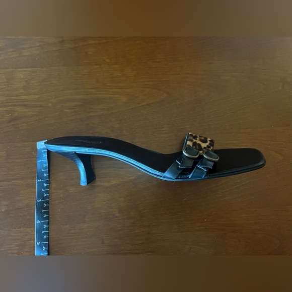 Preview (Nordstrom’s own brand) Animal print sandal - Picture 5 of 5